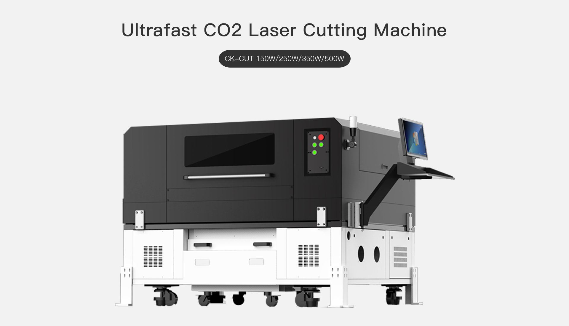 professional Taste Laser cutting machine